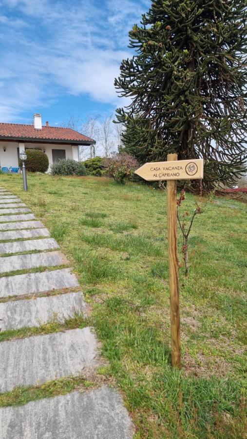 Casa Vacanze Al Capriano Appartamento Mora Cantello Exterior photo